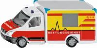 SIKU 1536 Rettungswagen