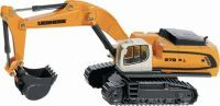 SIKU 1874 Liebherr-Hydraulikbagger 1:87
