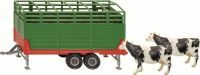 SIKU 2875 Farmer Viehanhänger 1:32