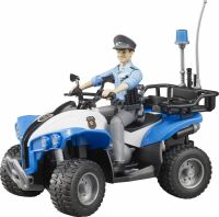 Bruder 63010 - Multicolor - Off-road vehicle model - Acrylonitrile butadiene styrene (ABS) - 4 yr(s) - 1:16 - 160 mm