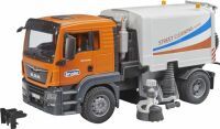 Bruder MAN TGS LKW STRASSENREINIGUNG 03780