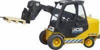 Bruder JCB Teletruk mit Palette 02512