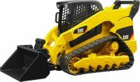 Bruder 02136 - Black,Yellow - Plastic - 3 yr(s) - Boy/Girl - 1:16 - 255 mm