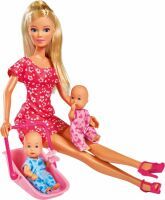 Simba Dickie Steffi Love Babysitter
