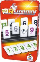 Schmidt Spiele MyRummy Mitbringspiel in der Metalldose