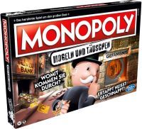 Hasbro Gaming, Monopoly Mogeln & Täuschen, E1871398