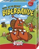Amigo Spiel + Freizeit GmbH Biberbande