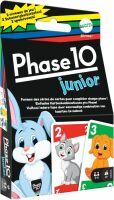 Mattel Games Mattel Phase 10 Junior  GXX06 (GXX06)