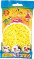 Toymax Hama midi perler 1000stk pastel gul