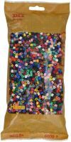 Hama 00020567 - Synthetic - Green - Gray - Pink - Yellow - 1 cm - 7.8 cm - 13 mm - 10 pc(s)