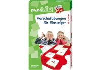 Westermann Lernwelten GmbH miniLÜK Set Vorschulübungen zum Kennenlernen
