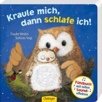 Verlagsgruppe Oetinger Service GmbH Kraule mich, dann schlafe ich!