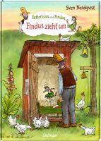 Verlagsgruppe Oetinger Service GmbH Pettersson und Findus. Findus zieht um