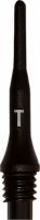 Embassy Sporthandel GmbH BULL'S Softdart 100 Spitzen Tefo-X schwarz