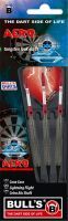Embassy Sporthandel GmbH BULL'S 3 Softdart Aero Tunsteel 18 g