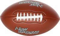 VEDES Großhandel GmbH - Ware New Sports American Football, unaufgeblasen