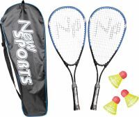 VEDES Großhandel GmbH - Ware New Sports Speedbadminton Set in Tasche