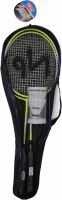 VEDES Großhandel GmbH - Ware New Sports Badminton-Set Junior in Tasche, 56 cm