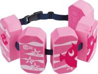 BECO Beermann GmbH & Co. KG BECO Schwimmgürtel 5Pads Sealife pink, 2 - 6 Jahre