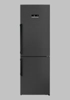 Elektra Bregenz KSN 93571 DX Kühl-Gefrierkombination 185 cm Standgerät