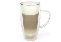 Bredemeijer Latte Macchiato- / Cappuccinoglas "Duo"