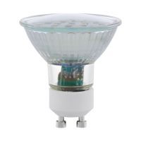 EGLO Leuchtmittel -GU10-SMD LED 5W 3000K 1 STK (11535)