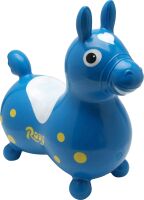 Gymnic Hüpfpferd Rody blau