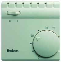 Theben RAUMTHERMOSTAT AP WEISS 5-30C (RAM 705)