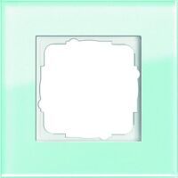 Gira RAHMEN 1-FACH ESPRIT (021118 GLAS  SYST.55)