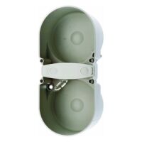 Berker Ber 09 1915 01 Einbaudose 2f Zugentlastung gr