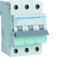 Hager MBN316 - 3P - 50 - 60 Hz - 16 A