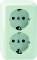 Merten DOPPEL-STD PW AP (MEG2421-8719)