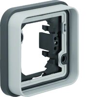 Berker 13283505 - Grey - Matte - Conventional - Berker - 1 pc(s)