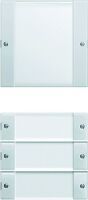 Gira WIPPENSET 4FACH SYSTEM 55 REIN (213403)