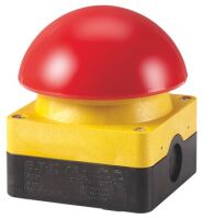 Eaton FAK-R/V/KC11/IY - Black,Red,Yellow - IEC/EN 60947-5; UL 508; CSA-C22.2 No. 14-05; CSA-C22.2 No. 94-91; CE IP67 - IP69K - 101 mm