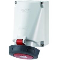 Mennekes CEE-STECKDOSE  400V-5X63A/6H (AM 136          IP67)