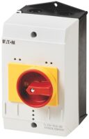 Eaton AUFBAUGEHÄUSE ROT-GELBER GRIFF (CI-K2-PKZ0-GR 219655)