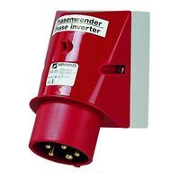 Mennekes Wandstecker 2478 32A5P 6H400V IP44