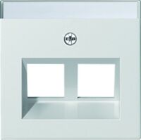 GIRA 2640 03 - RJ-45 - White