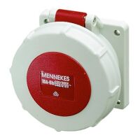 Mennekes CEE-ANBAUSTECKDOSE 400V-5X16A (1131  GERADE    IP67)