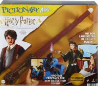 Mattel Games Mattel Pictionary Air Harry Potter  HDC60 (HDC60)