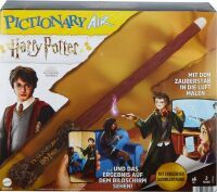 Mattel PICTIONARY AIR HARRY POTTER HDC60