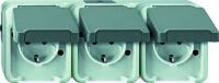Merten SCH-STD 3-F WAAG LGR AQUASTAR (MEG2391-8029)