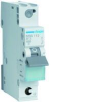 Hager LS-SCHALTER 1P  13A-B 6KA 1PLE (MBS113 QUICK CONNECT)