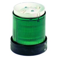 Schneider Electric Leuchtelement XVBC33 Dauerlicht grün