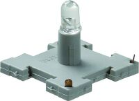 GIRA 049718 Einsatz LED 0.7mA weiß f.Beleuchtung