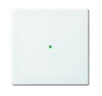 Busch-Jaeger WIPPE 1-FACH, NEUTRAL (6230-10-914)