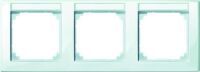Merten RAHMEN 3-FACH M-SMART (4713 19       PWS GL)