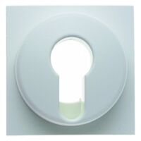 Berker 15071909 - White - Thermoplastic - Matte - Conventional - Berker - 10 pc(s)