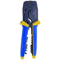 Klauke Presszange K 507 mit auswechselbaren Einsätzen